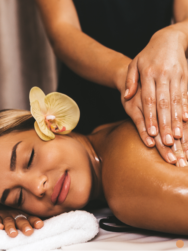 Kūno masažai Gintamed