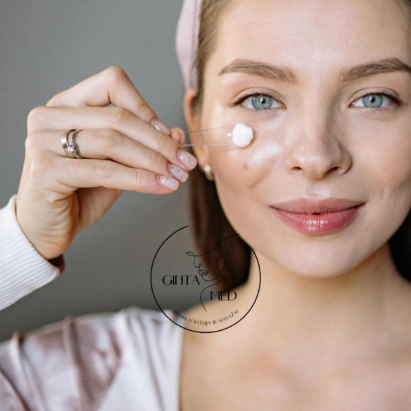 Online konsultacija veido odos priežiūros